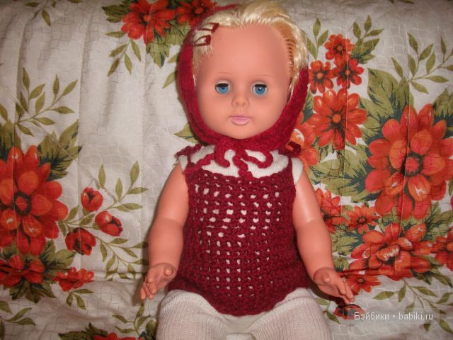 игрушки-куклы