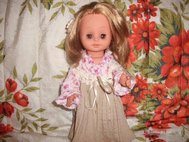 игрушки-куклы