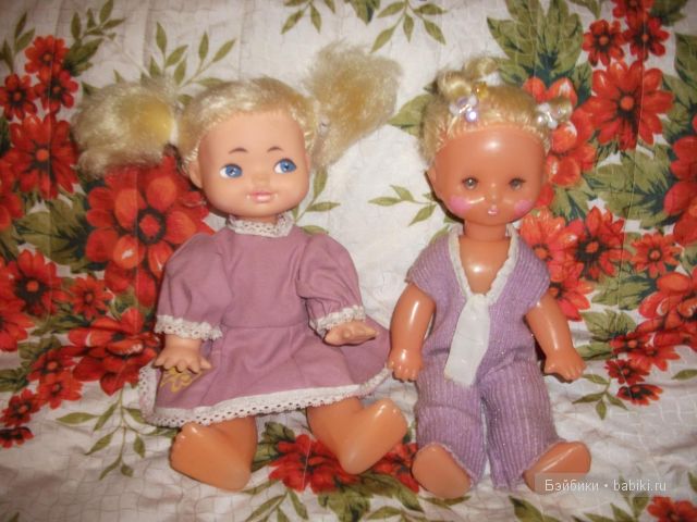 игрушки-куклы