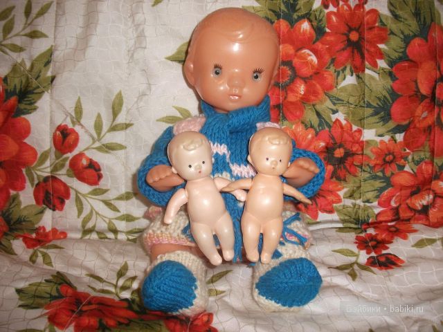 игрушки-куклы