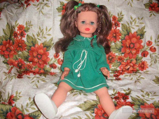 Куклы, игрушки, солдатики нашего детства (фото 2)