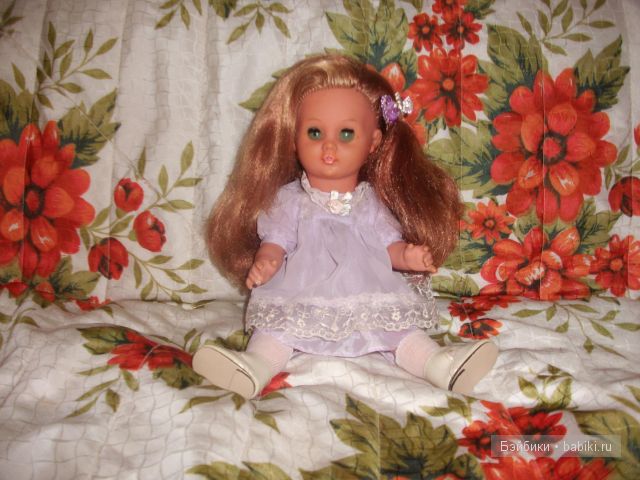 игрушки-куклы