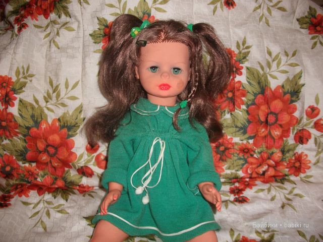 Куклы, игрушки, солдатики нашего детства (фото 3)