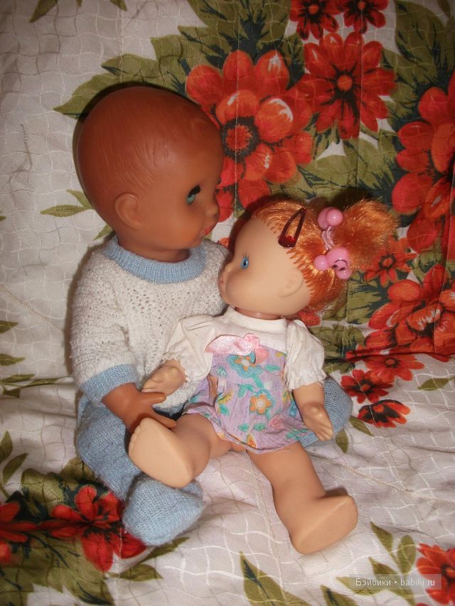 игрушки-куклы