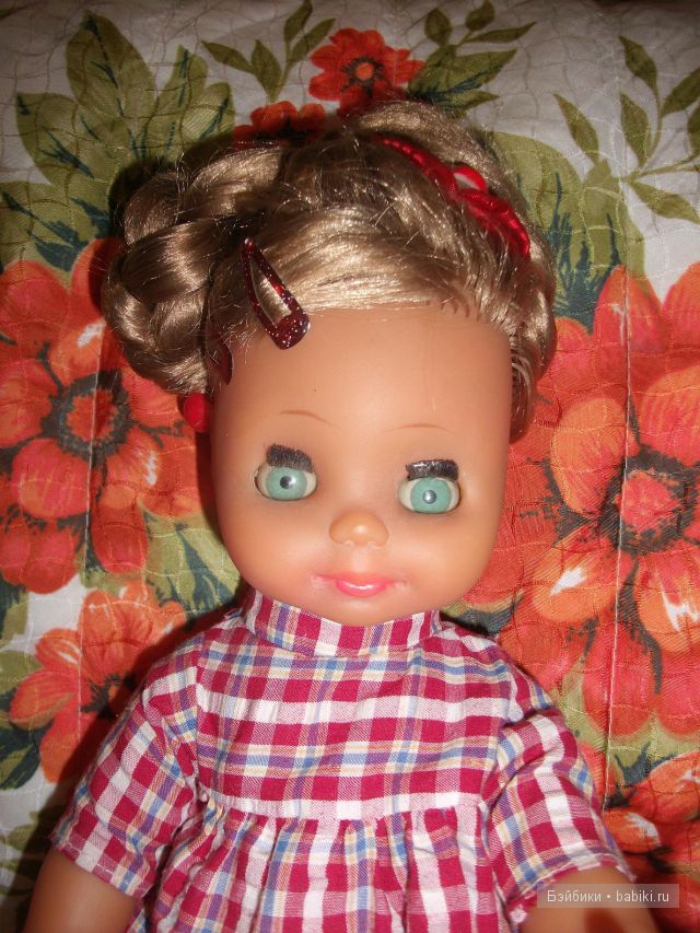 игрушки-куклы