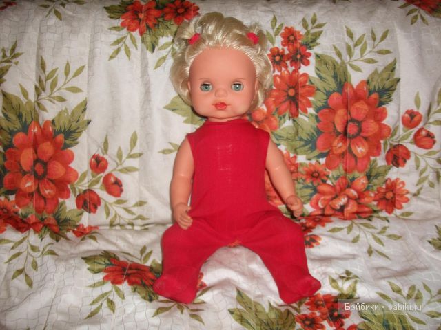 игрушки-куклы