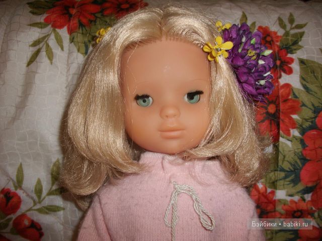 игрушки-куклы