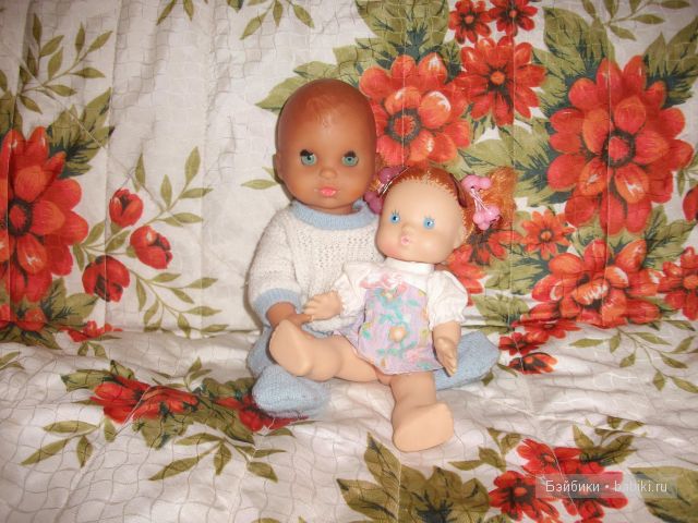 игрушки-куклы