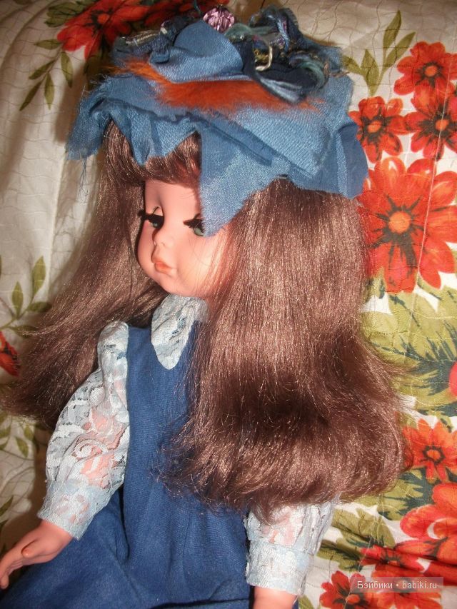 игрушки-куклы