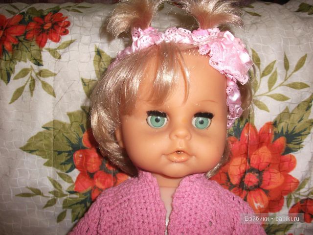 игрушки-куклы