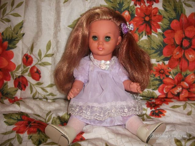 игрушки-куклы