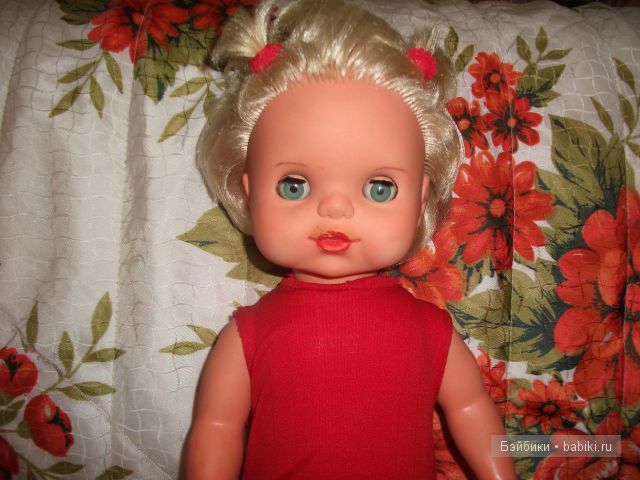 игрушки-куклы