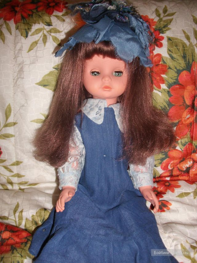 игрушки-куклы