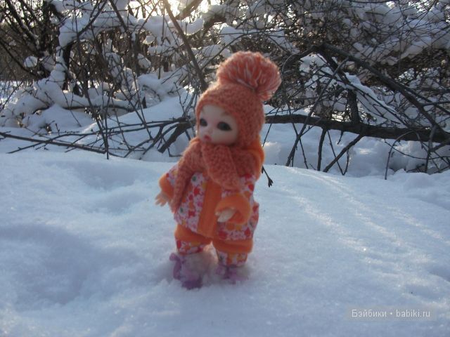 Как Манюня в лес ходила и подарки получила (фото 2)