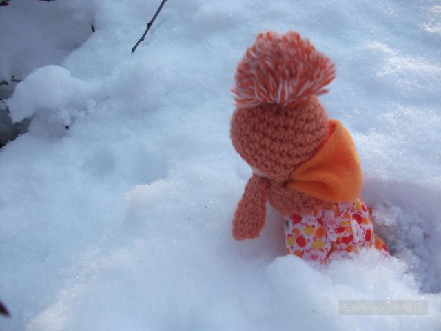 Как Манюня в лес ходила и подарки получила