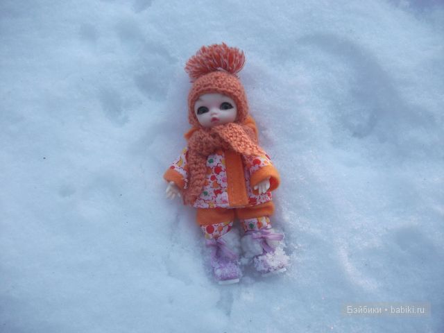 Как Манюня в лес ходила и подарки получила (фото 3)