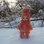 Как Манюня в лес ходила и подарки получила