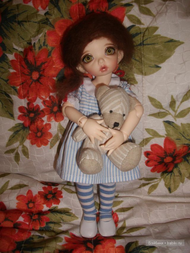 Куклы БЖД — Куклы Fairyland (ФэйриЛэнд): BJD (БЖД)