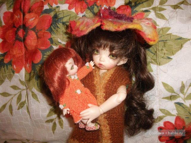 Куклы БЖД — Куклы Fairyland (ФэйриЛэнд): BJD (БЖД)