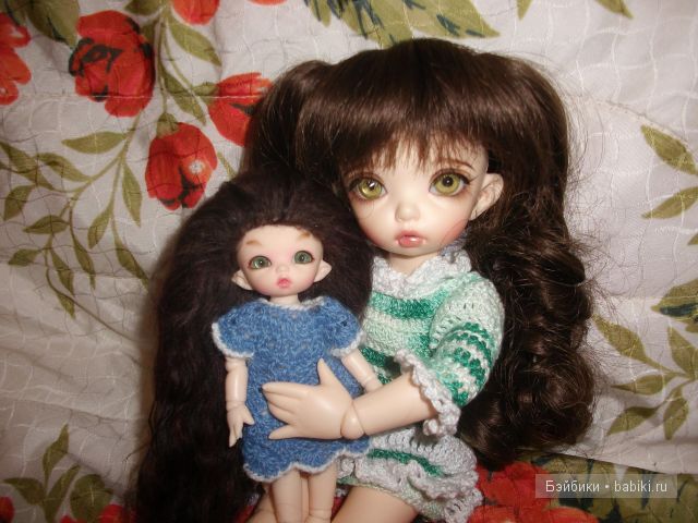 Куклы БЖД — Куклы Fairyland (ФэйриЛэнд): BJD (БЖД)
