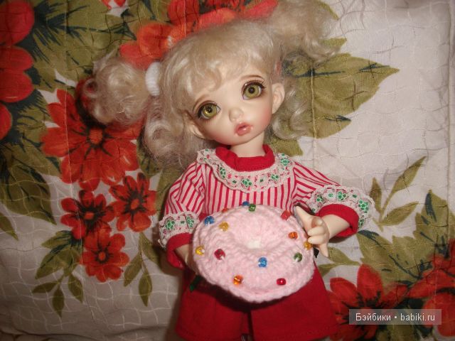 Куклы БЖД — Куклы Fairyland (ФэйриЛэнд): BJD (БЖД) (фото 9)