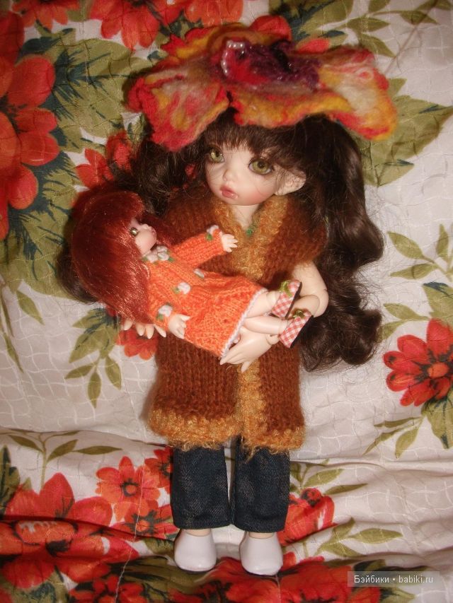 Куклы БЖД — Куклы Fairyland (ФэйриЛэнд): BJD (БЖД)