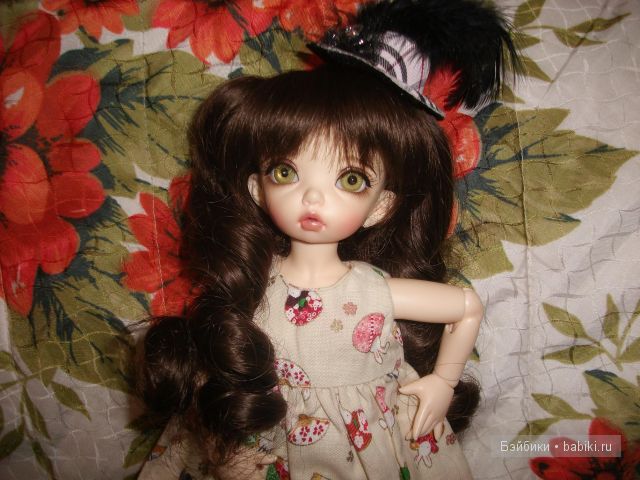 Куклы БЖД — Куклы Fairyland (ФэйриЛэнд): BJD (БЖД)