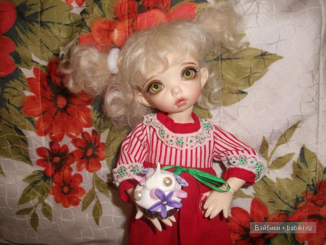 Куклы БЖД — Куклы Fairyland (ФэйриЛэнд): BJD (БЖД) (фото 10)