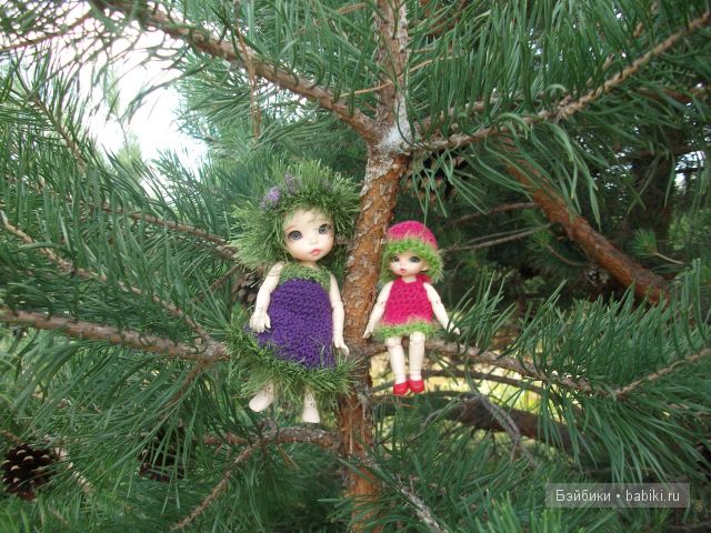 Как девочки провели свой отпуск в деревне | Бэйбики Как девочки провели свой отпуск в деревне