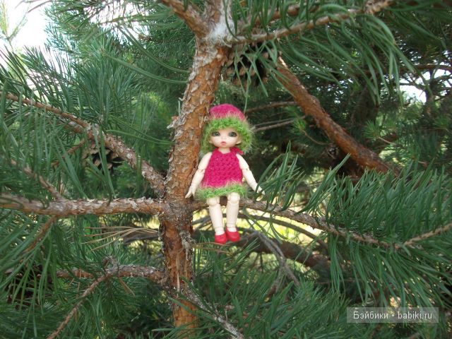 Как девочки провели свой отпуск в деревне | Бэйбики Как девочки провели свой отпуск в деревне (фото 10)