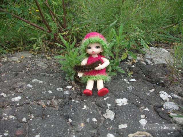 Как девочки провели свой отпуск в деревне | Бэйбики Как девочки провели свой отпуск в деревне