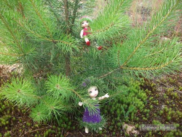 Как девочки провели свой отпуск в деревне | Бэйбики Как девочки провели свой отпуск в деревне