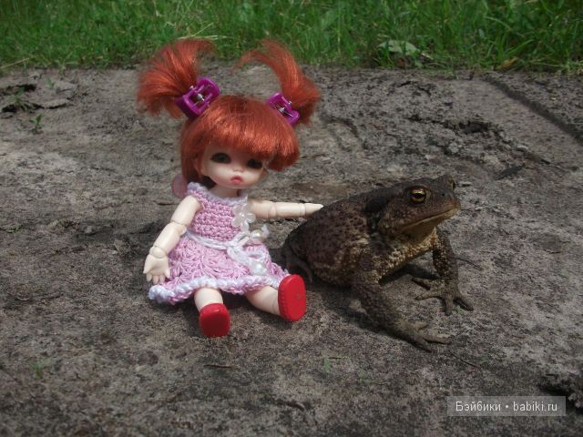 Как девочки провели свой отпуск в деревне | Бэйбики Как девочки провели свой отпуск в деревне