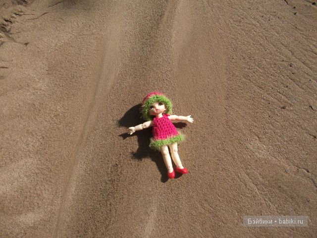 Как девочки провели свой отпуск в деревне | Бэйбики Как девочки провели свой отпуск в деревне