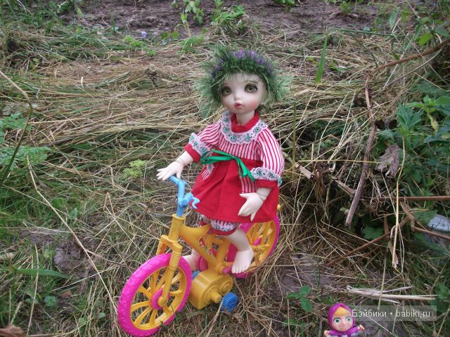 Как девочки провели свой отпуск в деревне | Бэйбики Как девочки провели свой отпуск в деревне