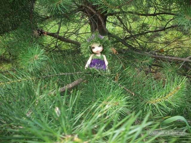 Как девочки провели свой отпуск в деревне | Бэйбики Как девочки провели свой отпуск в деревне (фото 9)