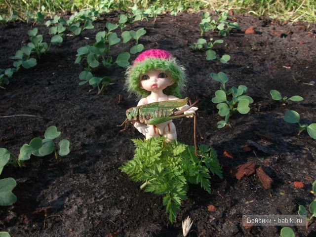 Как девочки провели свой отпуск в деревне | Бэйбики Как девочки провели свой отпуск в деревне