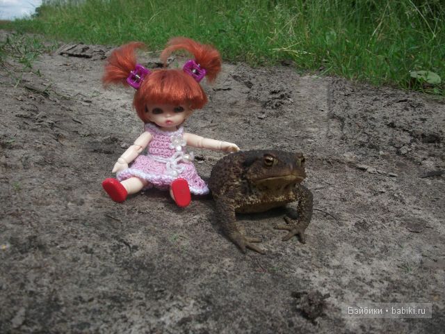 Как девочки провели свой отпуск в деревне | Бэйбики Как девочки провели свой отпуск в деревне