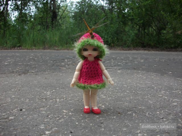 Как девочки провели свой отпуск в деревне | Бэйбики Как девочки провели свой отпуск в деревне (фото 2)