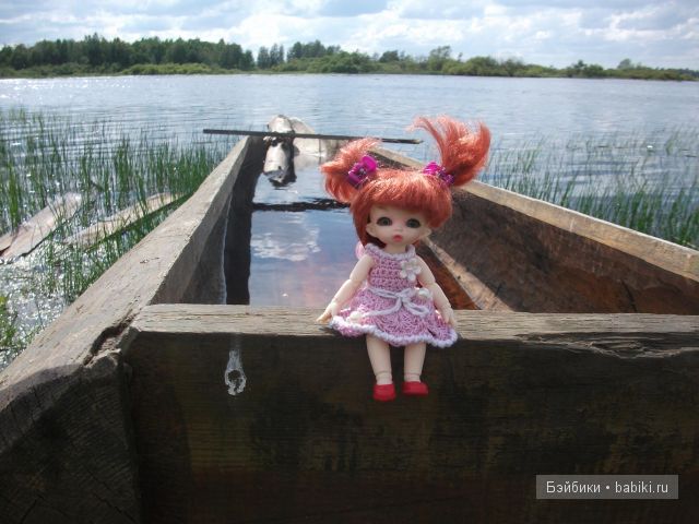 Как девочки провели свой отпуск в деревне | Бэйбики Как девочки провели свой отпуск в деревне