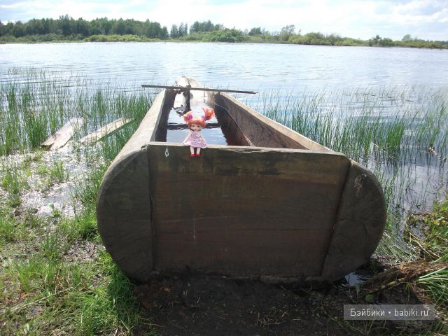 Как девочки провели свой отпуск в деревне | Бэйбики Как девочки провели свой отпуск в деревне