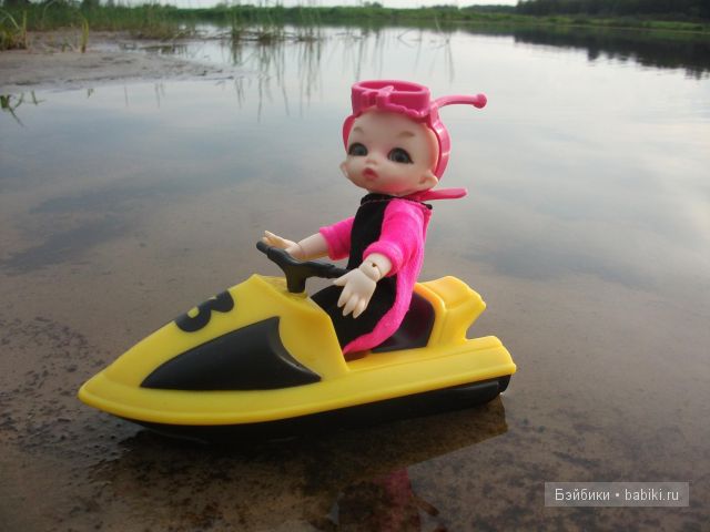 куклы и многое другое