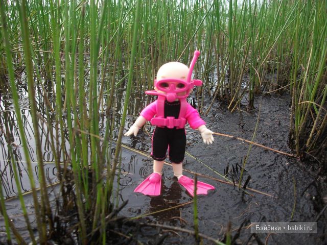 куклы и многое другое