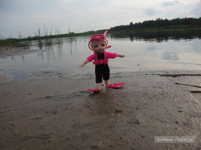 куклы и многое другое