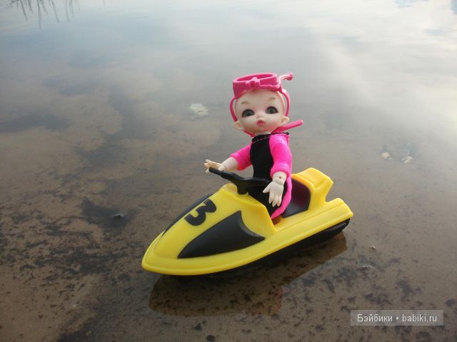 куклы и многое другое