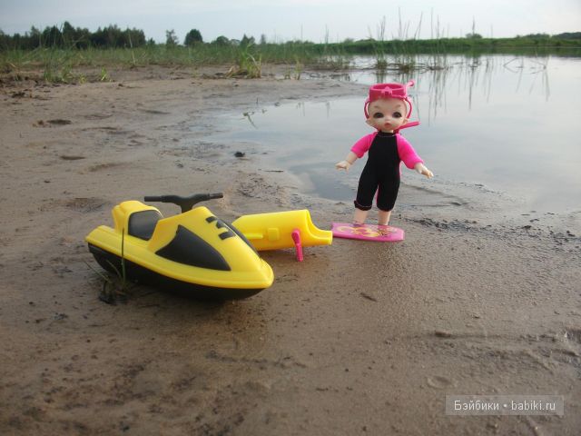 куклы и многое другое