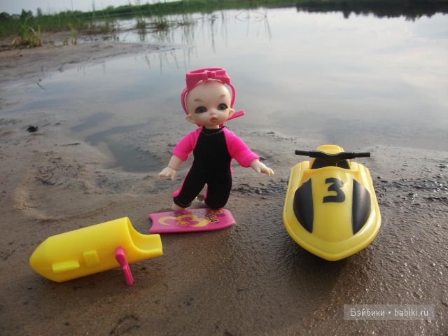 куклы и многое другое