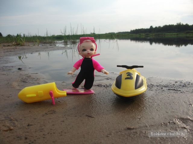 куклы и многое другое