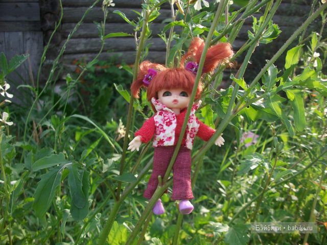 куклы и многое другое