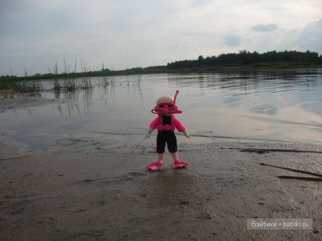 куклы и многое другое